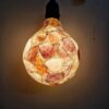 Đèn trang trí Hà Nội - Đèn led edison G125 trang trí vỏ sò