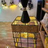Đèn Thả Khung sắt vintage - sơn tĩnh điện cao cấp- QTlighting