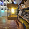 Đèn Thả Khung sắt vintage - sơn tĩnh điện cao cấp- QTlighting