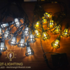 Đèn dây đui trang trí năng lượng mặt trời giả đèn dầu - QTlighting