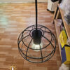 Đèn Thả Khung sắt tròn- sơn tĩnh điện cao cấp- QTlighting