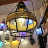 Đèn Thả Khung sắt vintage - sơn tĩnh điện cao cấp- QTlighting