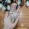 Bóng E27 chất liệu nhựa cao cấp hình quả dâu tây - QTlighting