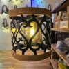 Đèn Thả Khung sắt - sơn tĩnh điện cao cấp (size lớn)- QTlighting