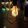 Đèn Thả Khung sắt vintage - sơn tĩnh điện cao cấp- QTlighting
