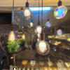 bộ 3 bóng 2 lớp phong cách châu Âu sang trọng - QTlighting
