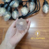 Bóng E27 chất liệu nhựa cao cấp hình quả dâu tây - QTlighting