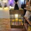 Đèn Thả Khung sắt vintage - sơn tĩnah điện cao cấp- QTlighting
