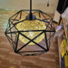 Đèn thả lõi mây - QTlighting