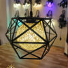Đèn thả lõi mây - QTlighting