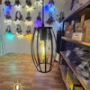 Đèn thả khung sắt sơn tĩnh điện- QTlighting