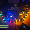 Đèn dây đui trang trí năng lượng mặt trời - QTlighting